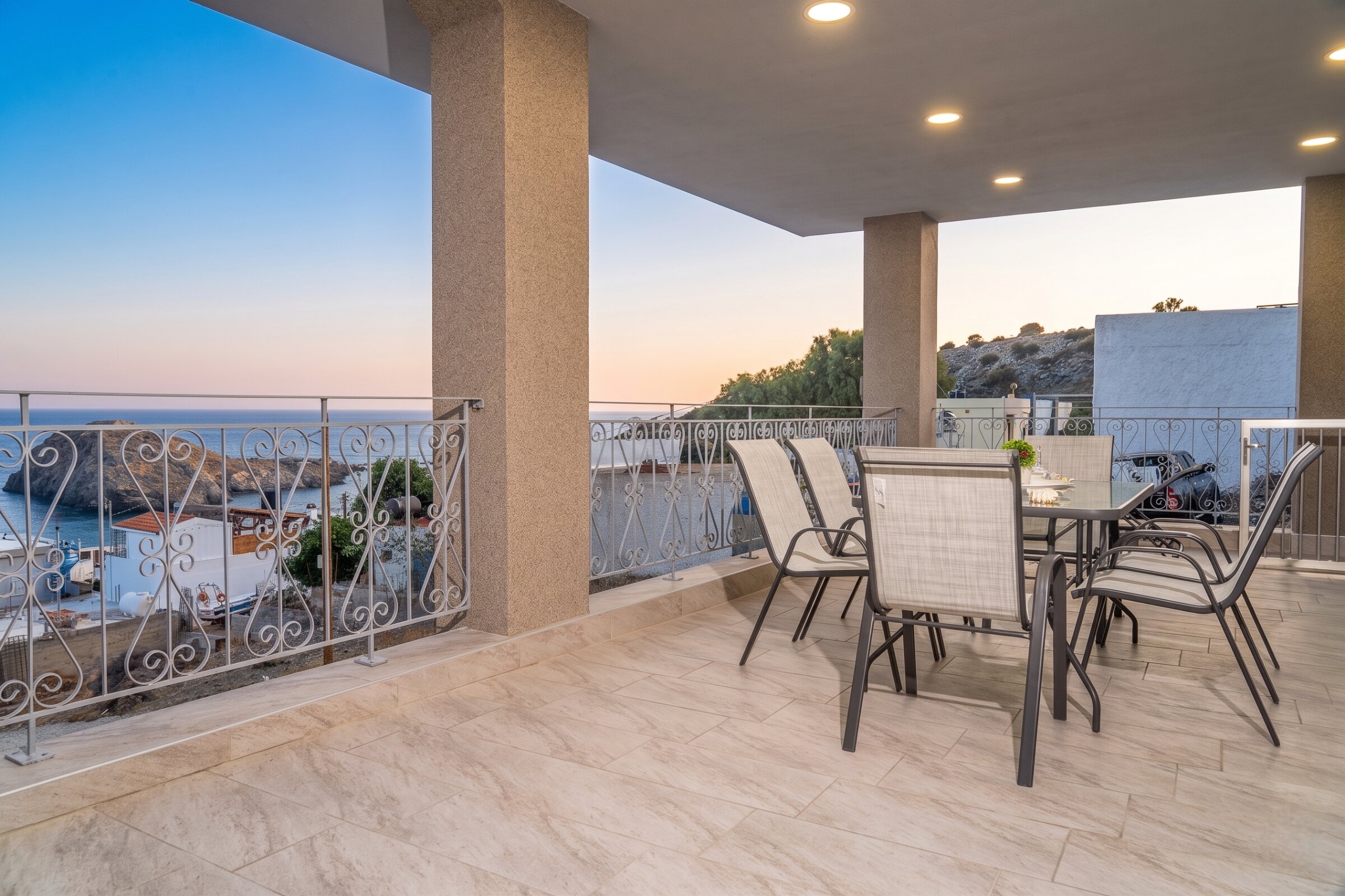 Vivi apartment — large ground floor 60m² with BBQ terrace